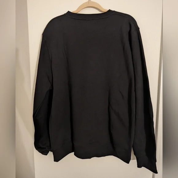 NWOT Men's Stussy Sweatshirt Size XL - Picture 4 of 5
